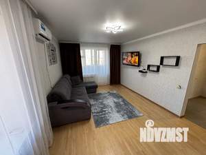 1-к квартира, посуточно, 48м2, 7/14 этаж