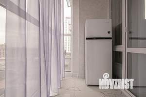 1-к квартира, посуточно, 40м2, 6/23 этаж