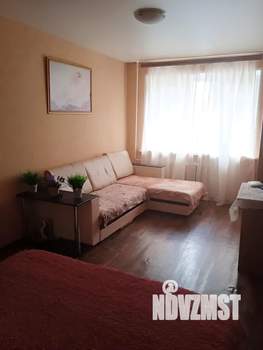 1-к квартира, посуточно, 33м2, 2/5 этаж