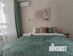 1-к квартира, посуточно, 34м2, 18/20 этаж