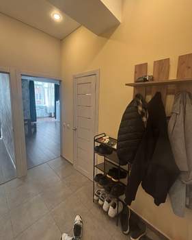 1-к квартира, на длительный срок, 53м2, 4/10 этаж