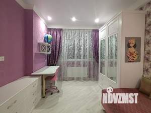 2-к квартира, посуточно, 42м2, 7/10 этаж