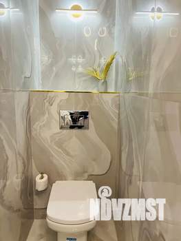 1-к квартира, посуточно, 38м2, 15/17 этаж