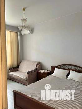 1-к квартира, посуточно, 42м2, 1/1 этаж