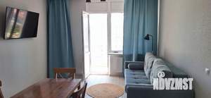 2-к квартира, посуточно, 45м2, 1/1 этаж