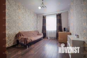 1-к квартира, на длительный срок, 32м2, 4/12 этаж