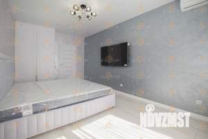 1-к квартира, на длительный срок, 40м2, 7/12 этаж