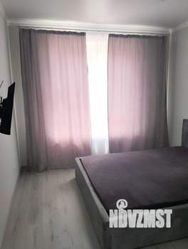 1-к квартира, на длительный срок, 38м2, 10/12 этаж