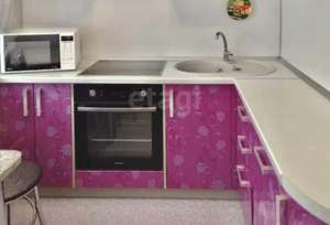 1-к квартира, на длительный срок, 39м2, 2/9 этаж