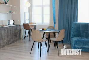 1-к квартира, посуточно, 34м2, 1/1 этаж