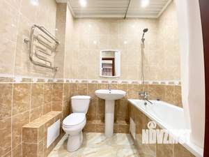 1-к квартира, посуточно, 37м2, 8/16 этаж