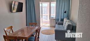 2-к квартира, посуточно, 45м2, 1/1 этаж