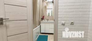 1-к квартира, посуточно, 34м2, 1/1 этаж