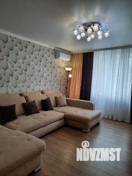 3-к квартира, посуточно, 75м2, 4/10 этаж