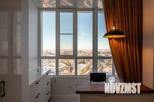 1-к квартира, посуточно, 32м2, 1/1 этаж