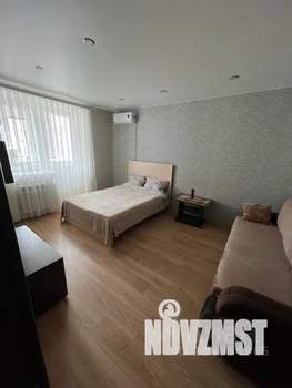 1-к квартира, посуточно, 37м2, 15/15 этаж