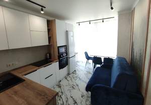 1-к квартира, на длительный срок, 38м2, 18/18 этаж