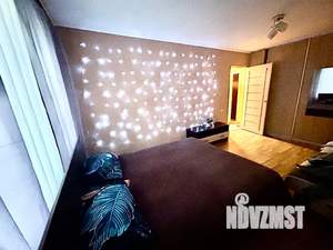 1-к квартира, посуточно, 40м2, 2/6 этаж