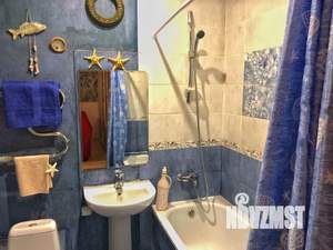 2-к квартира, посуточно, 56м2, 11/16 этаж