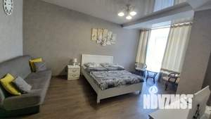 1-к квартира, посуточно, 43м2, 4/9 этаж