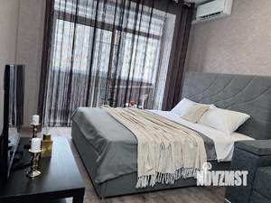 1-к квартира, посуточно, 40м2, 4/4 этаж