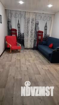 1-к квартира, посуточно, 30м2, 3/5 этаж