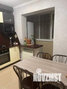 1-к квартира, посуточно, 36м2, 1/10 этаж