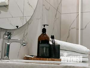 1-к квартира, посуточно, 96м2, 1/1 этаж