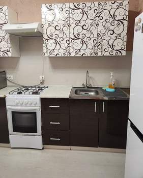 1-к квартира, на длительный срок, 45м2, 1/16 этаж