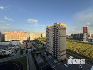 1-к квартира, на длительный срок, 34м2, 13/18 этаж
