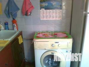 2-к квартира, на длительный срок, 43м2, 1/5 этаж