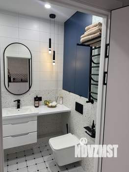 1-к квартира, посуточно, 40м2, 12/16 этаж