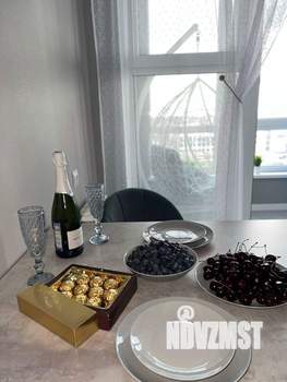 1-к квартира, посуточно, 36м2, 1/1 этаж