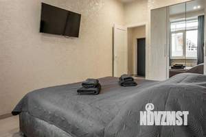 1-к квартира, посуточно, 50м2, 1/1 этаж