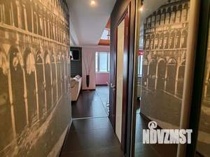 Студия квартира, посуточно, 50м2, 8/10 этаж