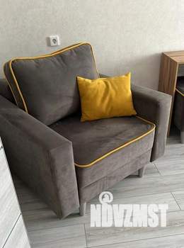 1-к квартира, посуточно, 39м2, 1/1 этаж