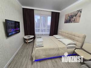 1-к квартира, посуточно, 33м2, 11/18 этаж