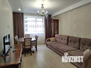 2-к квартира, посуточно, 65м2, 5/16 этаж