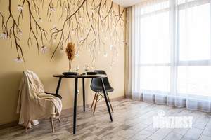 1-к квартира, посуточно, 38м2, 23/25 этаж