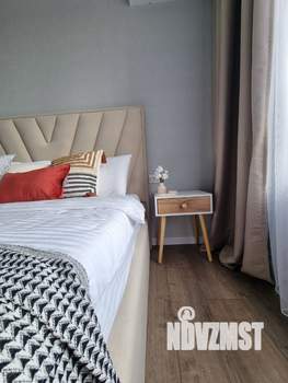 1-к квартира, посуточно, 34м2, 20/21 этаж