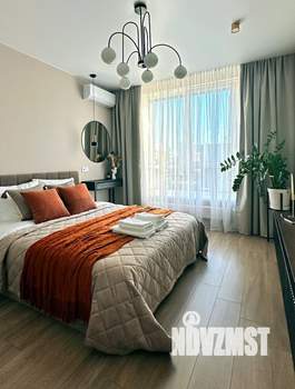 1-к квартира, посуточно, 35м2, 10/12 этаж