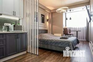 1-к квартира, посуточно, 30м2, 1/1 этаж