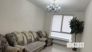 2-к квартира, на длительный срок, 58м2, 8/12 этаж