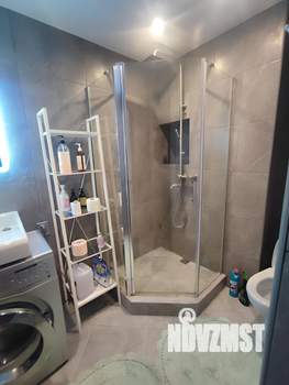 Студия квартира, посуточно, 35м2, 6/9 этаж