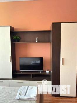 1-к квартира, посуточно, 43м2, 1/1 этаж