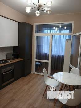 1-к квартира, на длительный срок, 40м2, 12/25 этаж