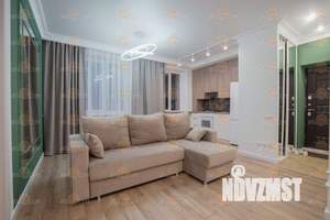2-к квартира, на длительный срок, 42м2, 2/3 этаж