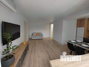 1-к квартира, посуточно, 42м2, 1/1 этаж