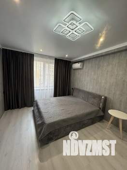 1-к квартира, посуточно, 40м2, 4/15 этаж