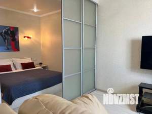 1-к квартира, посуточно, 43м2, 1/1 этаж